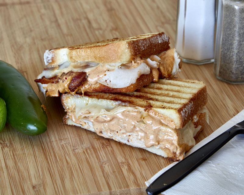 The Sandwich Shop El Paso, TX